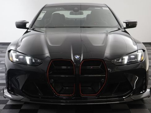 Used 2025 BMW M4 CS AWD/4WD image 23