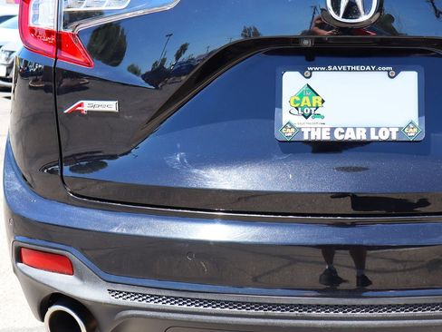 Used 2020 Acura RDX A-Spec FWD image 19