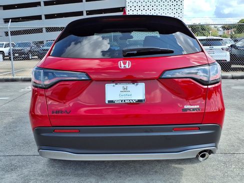 Certified 2027 Honda HR-V Sport image 23