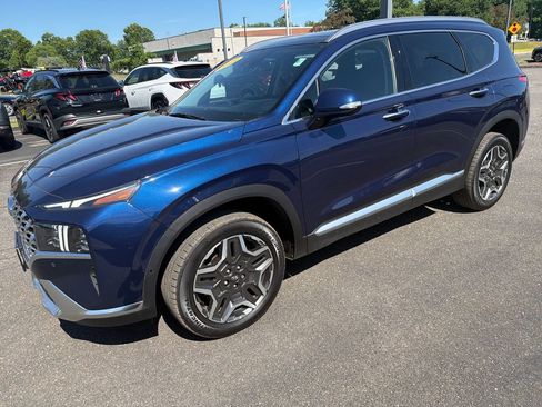 Certified 2023 Hyundai Santa Fe Limited AWD/4WD image 9