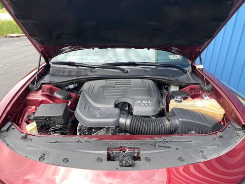 Used 2022 Dodge Charger GT w/ Blacktop Package RWD image 6
