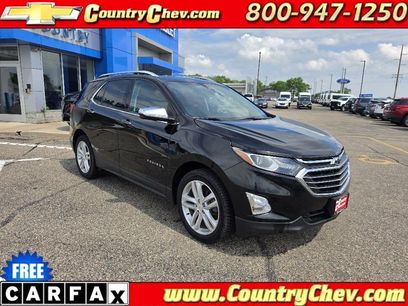 Used 2020 Chevrolet Equinox Premier