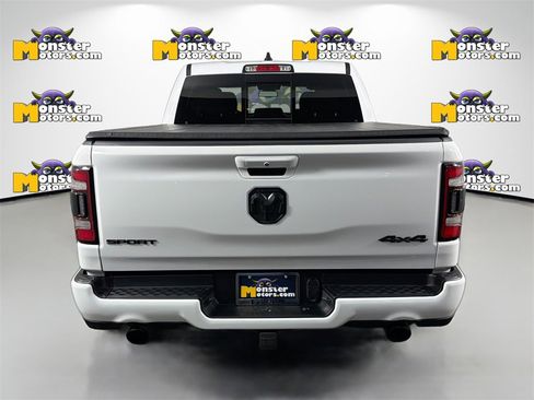 Used 2020 RAM 1500 Sport w/ Level 2 Equipment Goup w/2_L image 6
