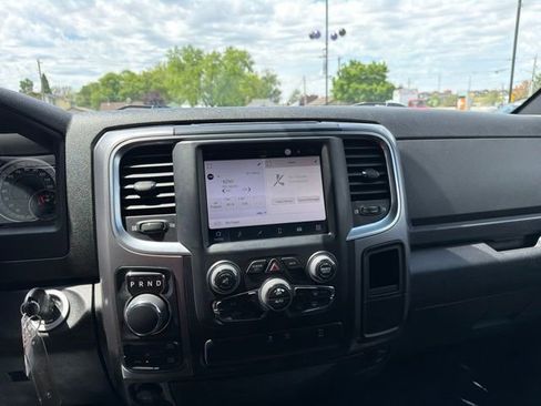 Used 2022 RAM 1500 Classic Warlock w/ Electronics Group AWD/4WD image 22