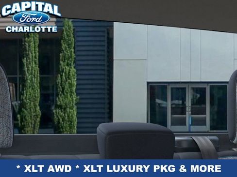 New 2026 Ford Maverick XLT w/ XLT Luxury Package image 25