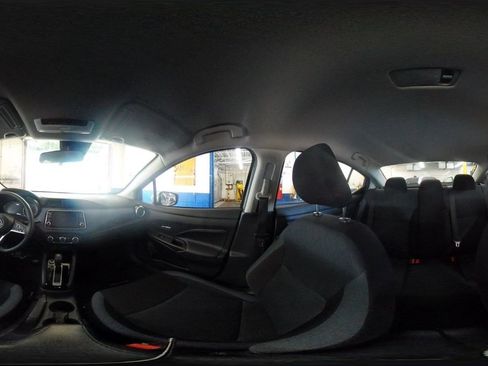 Used 2025 Nissan Versa SV FWD image 37