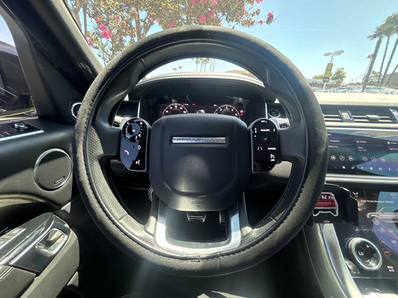 Used 2020 Land Rover Range Rover Sport HSE Dynamic AWD/4WD image 20