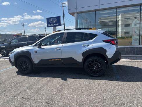 Certified 2025 Subaru Crosstrek 2.5i Wilderness image 11
