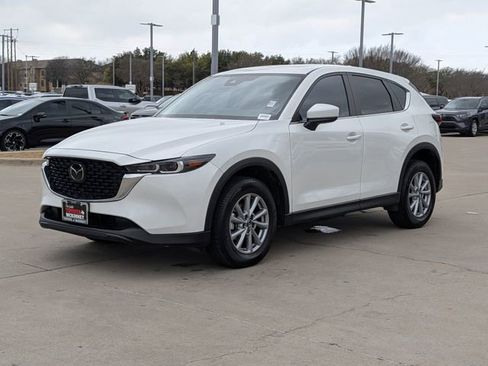 Used 2023 MAZDA CX-5 AWD 2.5 S w/ Preferred Package image 10