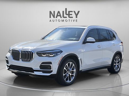 Certified 2023 BMW X5 xDrive40i w/ Premium Package image 1