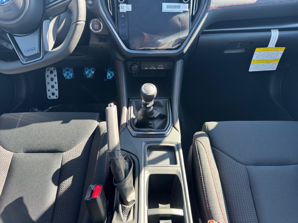 New 2026 Subaru WRX Premium AWD/4WD image 12