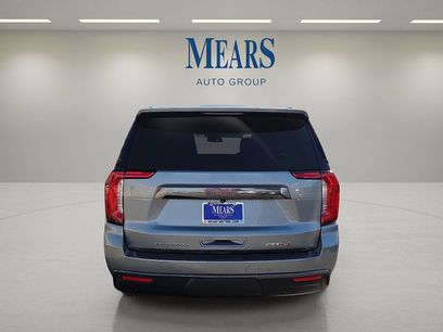 Used 2023 GMC Yukon AT4 w/ AT4 Premium Package