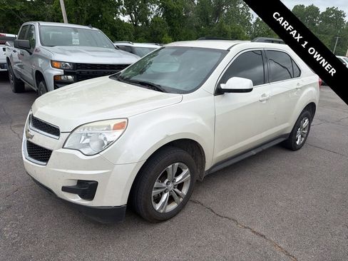 Used 2013 Chevrolet Equinox LT w/ Driver Convenience Package FWD image 2