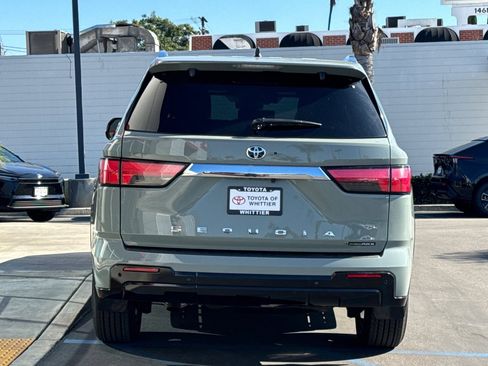 Used 2025 Toyota Sequoia 1794 Edition image 6
