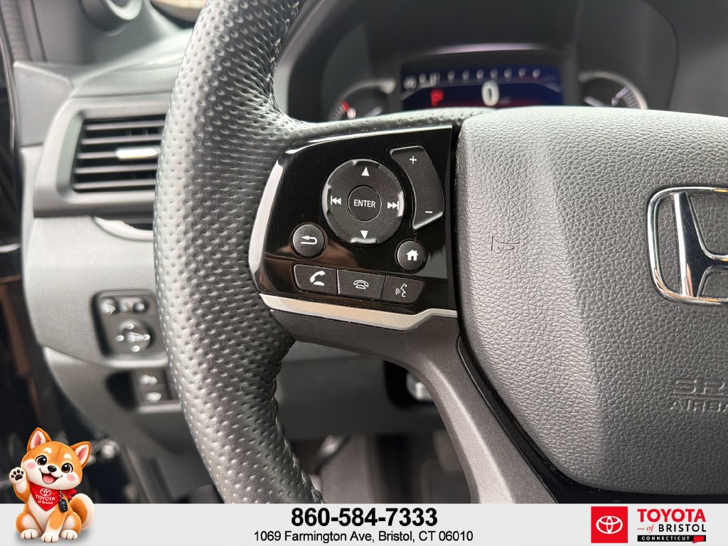 Used 2023 Honda Passport Elite image 22