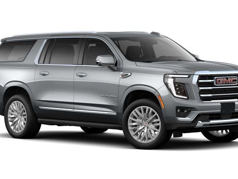 New 2026 GMC Yukon XL Elevation image 4