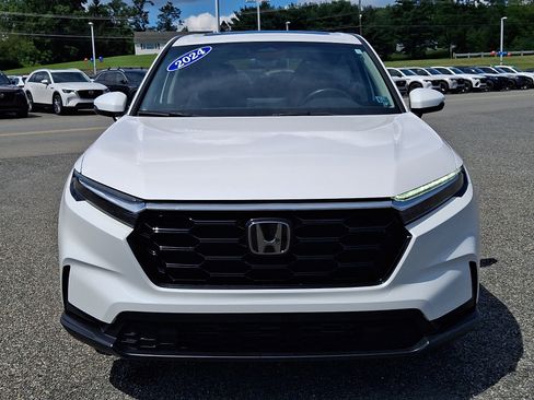 Certified 2024 Honda CR-V EX image 2