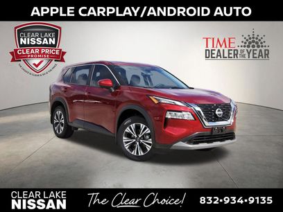 Used 2023 Nissan Rogue SV