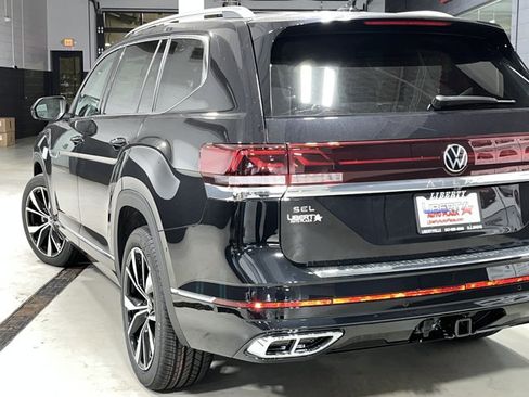 New 2026 Volkswagen Atlas SEL Premium R-Line image 18