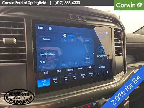 New 2026 Ford F150 STX w/ Equipment Group 200A AWD/4WD image 26