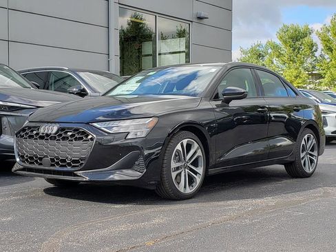 New 2026 Audi A3 2.0T Premium Plus image 1