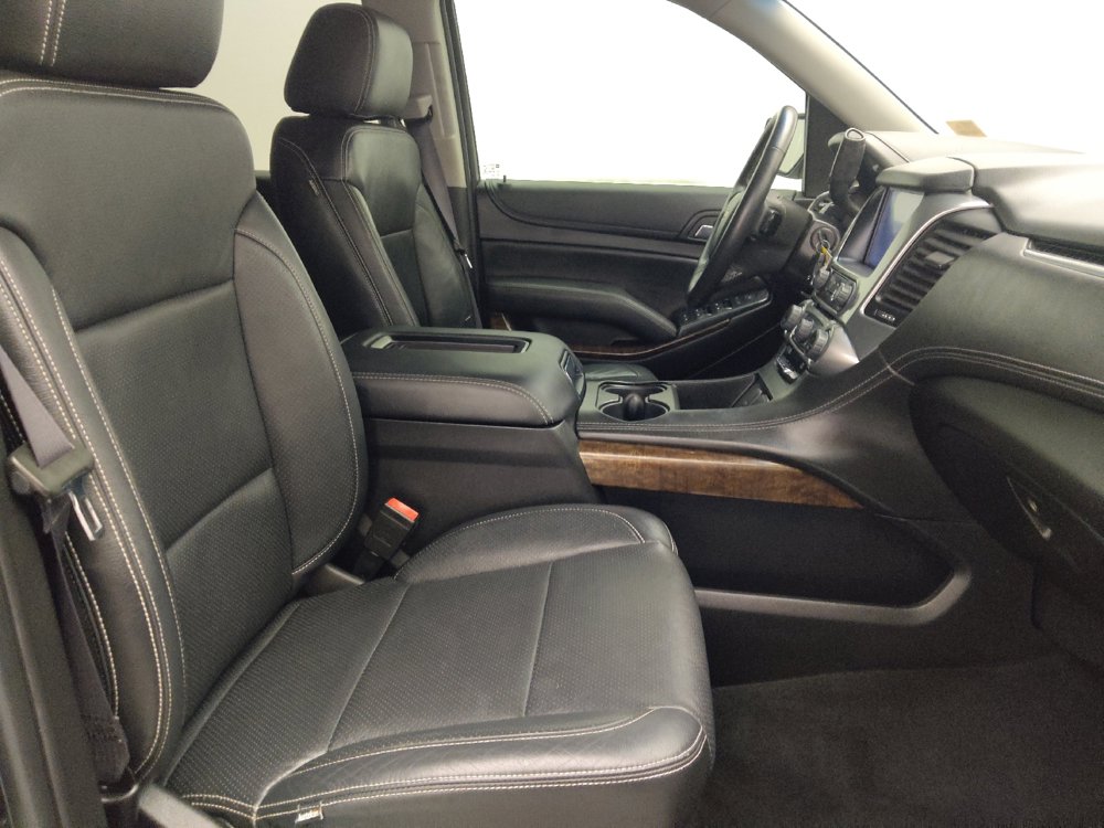 Used 2017 Chevrolet Tahoe LS w/ Enhanced Driver Alert Package AWD/4WD image 21