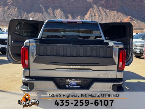 Used 2021 GMC Sierra 1500 Denali image 44