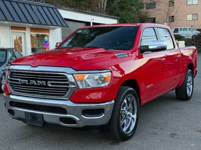 Used 2024 RAM 1500 Laramie