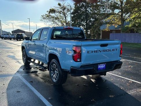 New 2026 Chevrolet Colorado Z71 w/ Technology Package image 5