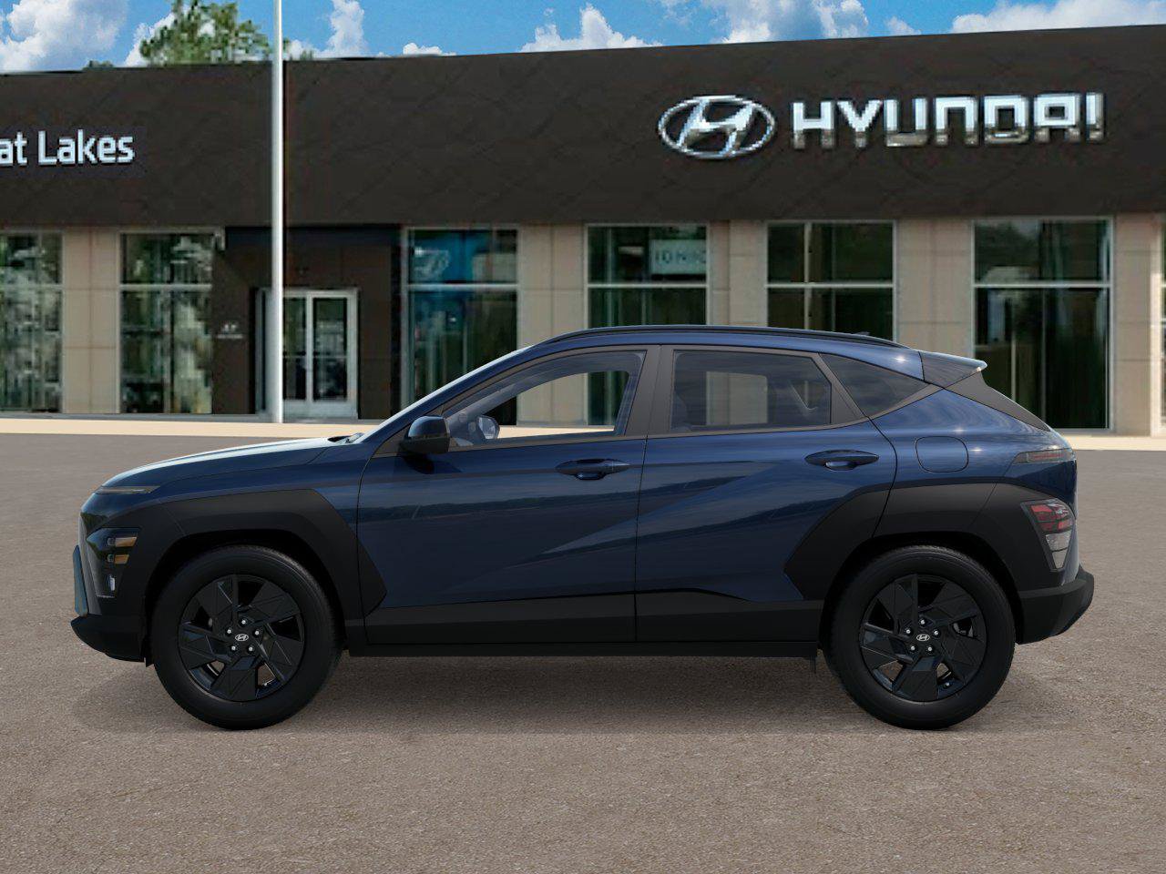 New 2027 Hyundai Kona SEL Sport AWD/4WD image 3