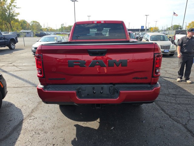Used 2026 RAM 2500 Big Horn AWD/4WD image 4