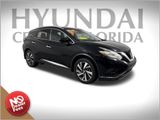 Used 2015 Nissan Murano Platinum image 1