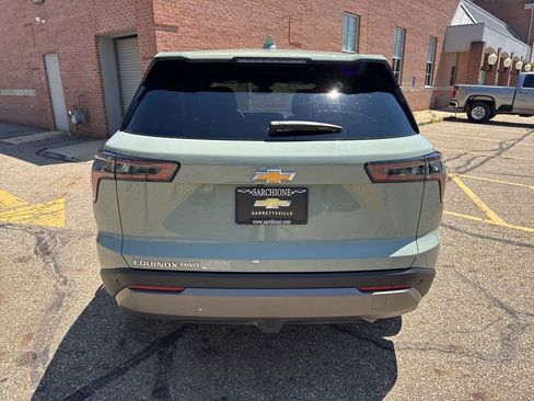 Used 2026 Chevrolet Equinox LT w/ Convenience Package II AWD/4WD image 7