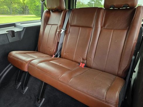 Used 2011 Ford Expedition EL King Ranch w/ 401A Rapid Spec Order Code AWD/4WD image 38