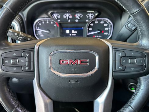 Certified 2021 GMC Sierra 1500 SLT w/ SLT Premium Plus Package AWD/4WD image 24
