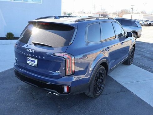 Used 2024 Kia Telluride SX Prestige X-Line image 6