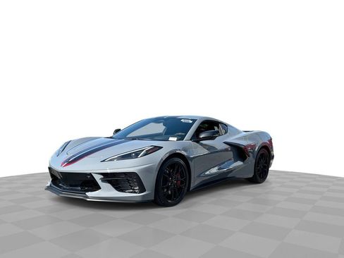 Used 2024 Chevrolet Corvette Stingray Preferred Cpe w/ Z51 Performance Package image 4