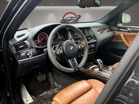 Used 2016 BMW X4 M40i AWD/4WD image 17