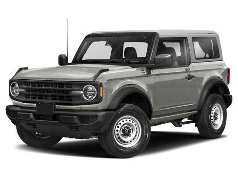 Used 2022 Ford Bronco Wildtrak AWD/4WD image 40