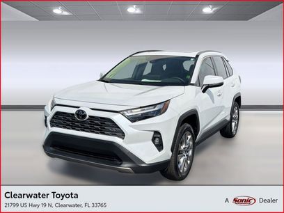 Used 2023 Toyota RAV4 Limited w/ Limited Grade Weather Package