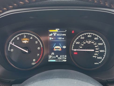 Used 2025 Subaru Forester Wilderness AWD/4WD image 16