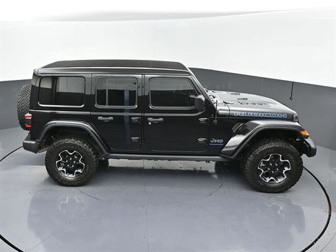 Used 2023 Jeep Wrangler Unlimited Rubicon 4xe AWD/4WD image 44