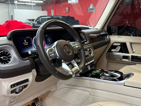 Used 2021 Mercedes-Benz G 63 AMG 4MATIC image 5