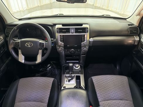 Used 2021 Toyota 4Runner SR5 AWD/4WD image 16