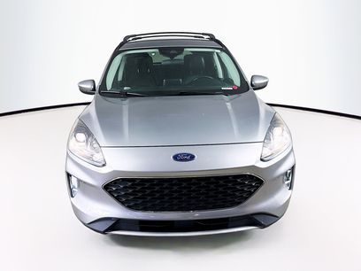 Used 2022 Ford Escape SEL