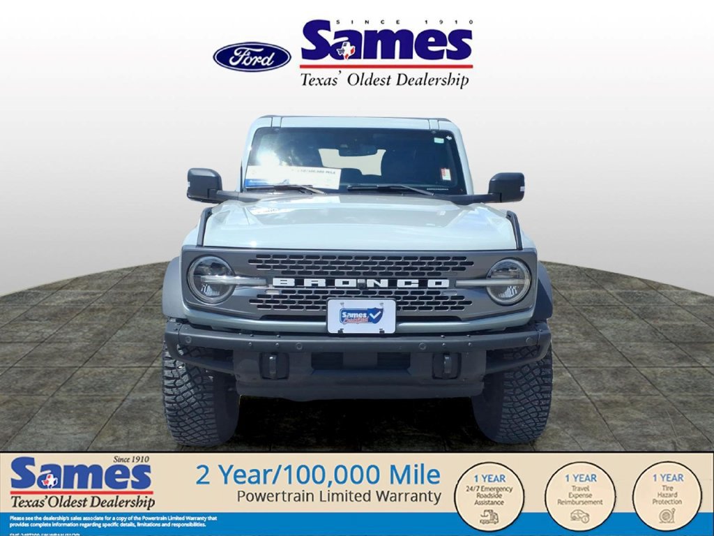 Used 2024 Ford Bronco Badlands AWD/4WD image 8