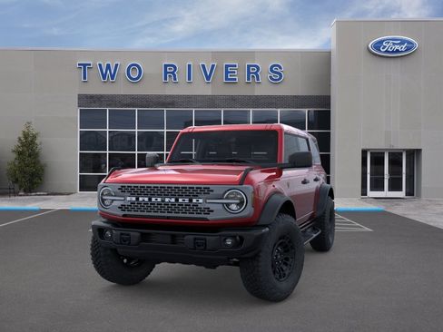 New 2026 Ford Bronco Badlands AWD/4WD image 2