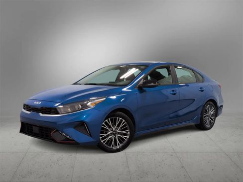 Used 2023 Kia Forte GT-Line w/ GT-Line Premium Package image 1