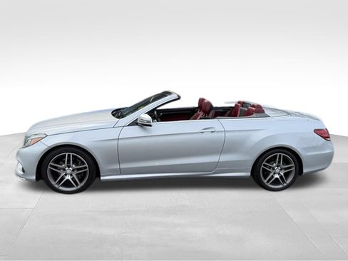 Used 2016 Mercedes-Benz E 400 Cabriolet image 2
