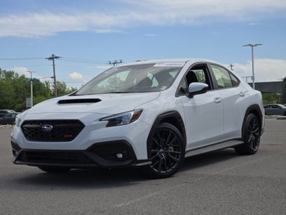 Used 2025 Subaru WRX Premium